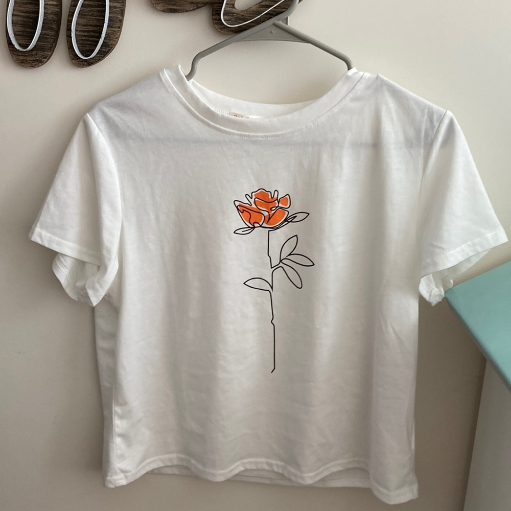 Crop Top- never worn